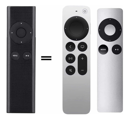 Imagen 2 de 2 de Control Remoto Apple Tv