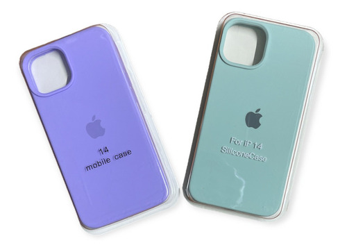 Imagen 2 de 10 de Silicone Case iPhone 14, 14 Pro, 14 Plus, 14 Pro Max + Envio