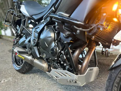 Versys 650 Modelo 2020 Matrículada 2021