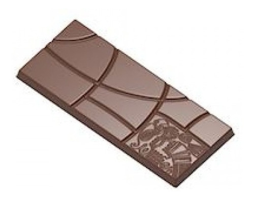 Molde Chocolate Tablet Maya Chocolate World 1566cw