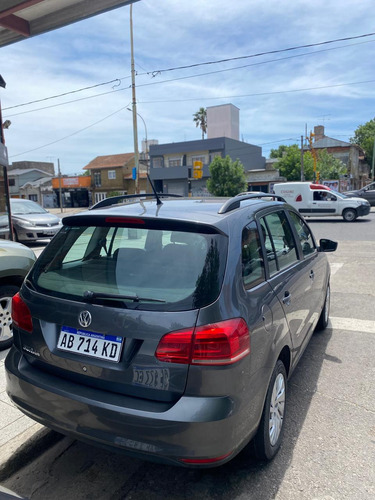 Volkswagen Suran 1.6 Comfortline