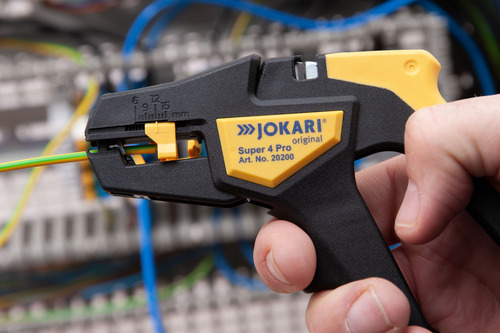 Pinza Pelacable Automática Jokari Super 4 Pro 0.2 A 0.6 M