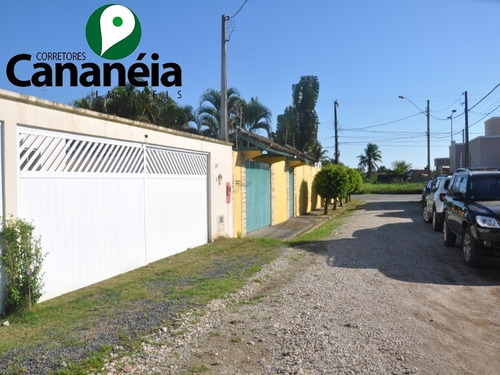 Imagem 3 de 30 de Casa Nova - Documentação Ok Para Financiamento - Retiro Das Caravelas - Cananéia/sp - 0430 - 32622605