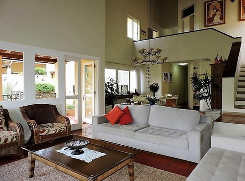 Imagem 4 de 30 de Casa Com 4 Dormitórios À Venda, 517 M² Por R$ 1.900.000,00 - Granja Viana - Cotia/sp - Ca3410