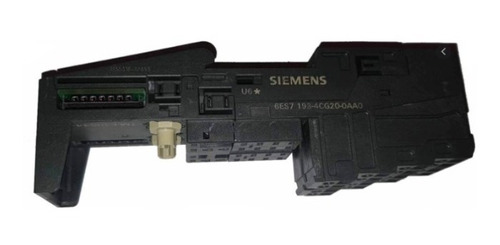 Simatic Dp Terminales Et200s Siemens 6es7193-4cg20-0aa0