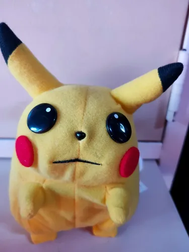 Pikachu peluche mercadolibre sale