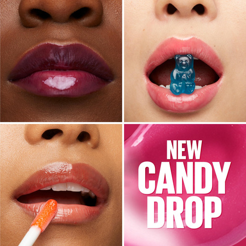 Maybelline New York Lifter Gloss Brillo De Labios Rosa Claro