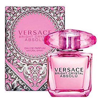 Versace Brillante Cristal Absolu Eau De Parfum Spray Tc0uh