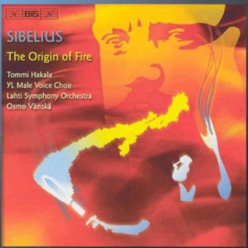 J.sibelius; Cosmo V Nsk El Origen Del Fuego, Cd