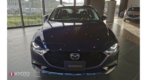Mazda 3 Sedán Grand Touring Lx 2.5 2021