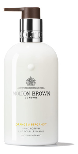 Molton Brown Locion Para Manos De Naranja Y Bergamota