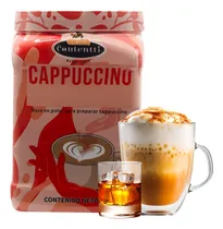 Comprar Base Café Frappuccino 1kg Frappe Vending Bases Pulpa Tibiri Sabor CAPPUCCINO CREMA IRLANDESA