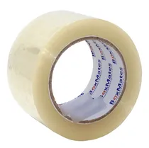 Comprar Cinta Embalaje 48x100 Transparente Embalar Adhesiva 1 Rollo Liso