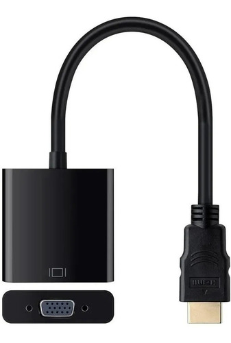 Imagem 2 de 3 de Cabo Adaptador Conversor Displayport Para Hdmi + Vga + Dvi 3