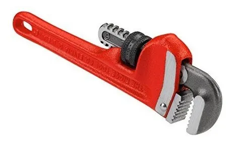 Llave Tubo In Color Rojo