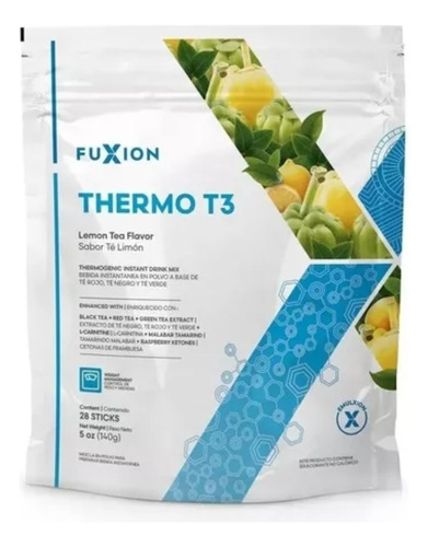 Fuxion Thermo T3