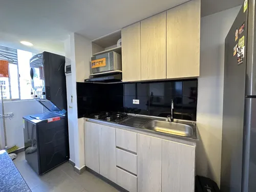 Apartamento En Venta En Vegas De San José. Cod V14623