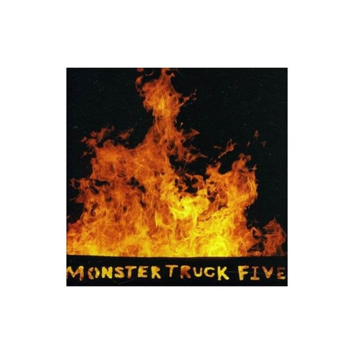 Monster Truck 5 Dry Leaves Usa Import Cd Nuevo