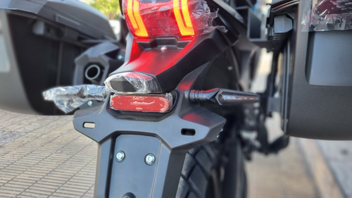 Imagen 12 de 25 de Voge 650ds Adventure 0km 2022 49.6hp Valijas Shad Motobaires