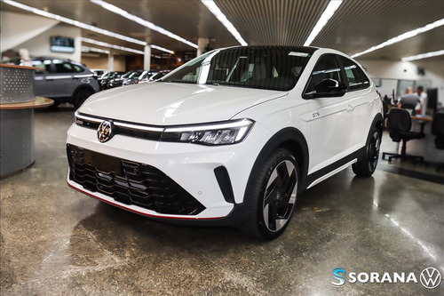 Nivus 1.4 250 Tsi Total Flex Gts Automático