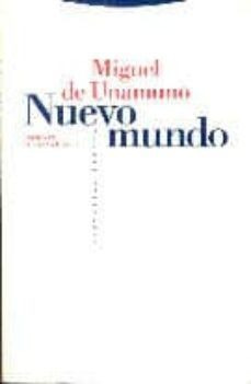 Libro Nuevo Mundo Original