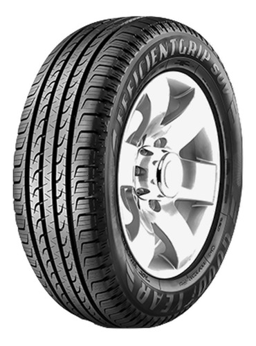 Cubierta Goodyear 265/50/20 Efficientgrip Suv Colocada