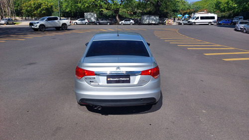 Citroën C4 Lounge 1.6 Thp Feel Pack 165cv Automática