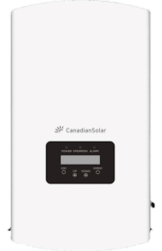 Inversor Solar On Grid Trifasico 15kw 2mppt Canadian