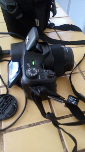 Filmadora Sony
