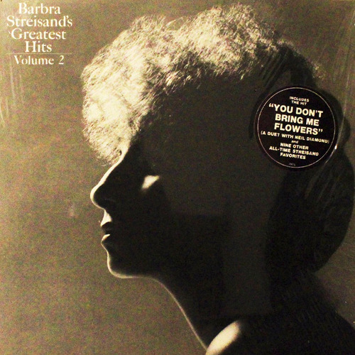 Vinilo Barbra Straisand - Greatest Hits Vol. 2, De Época