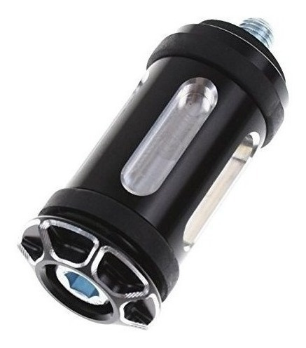 Imagen 2 de 5 de Pedal De Cambios (shifter Peg) Black Chrono Harley Davidson
