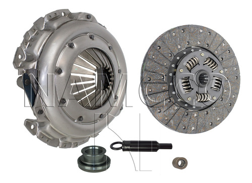Kit Clutch Namcco P 1988 4.8l Gmc