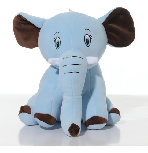 Elefante peluche mercado libre clearance