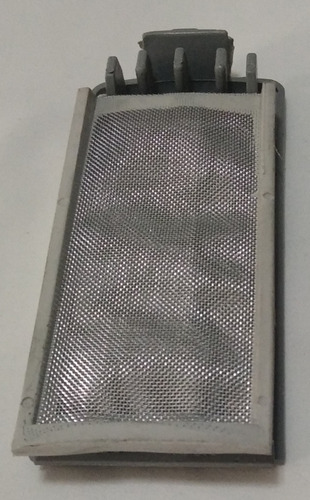 Filtro Pelusa Metalico Lav. Electrolux Elav8600/8700