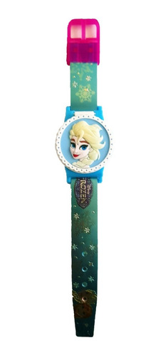 Frozen Reloj Infantil Juguetería Juguetes Para Niñas