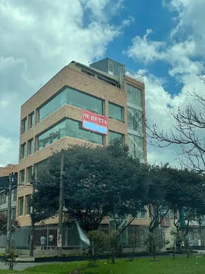 Edificio en arriendo