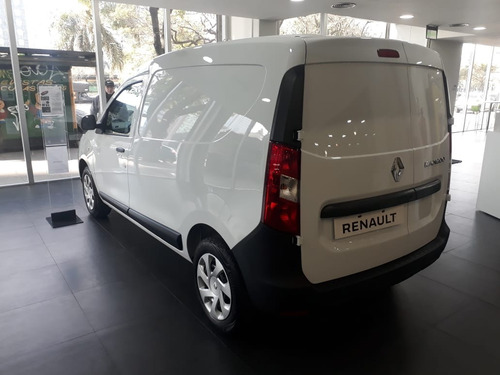 Imagen 22 de 22 de Renault Kangoo Confort 1.6 Stock Para Entrega Inmediata Fd