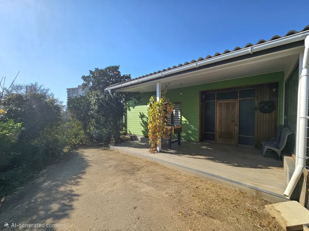 Imagen 2 de 21 de Dueño Vende Casa 220 M2 En Terreno 750 M2, Quilpué Centro