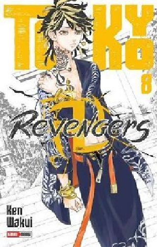 Tokyo Revengers Vol.8