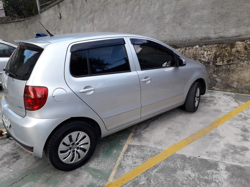 Volkswagen Fox 2014 1.0 12v Bluemotion Total Flex 5p