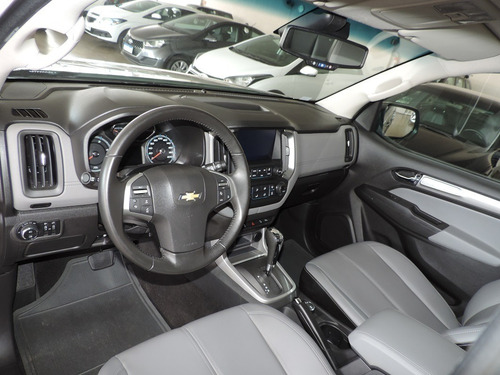 Chevrolet S10 2.8 4x4 Ltz Automática Diesel