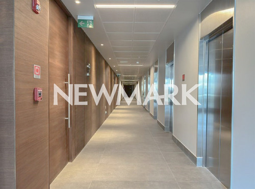Oficina De 360m2 En Edificio Clase A En Providencia - Piso 2