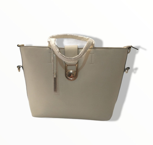 Imagen 3 de 3 de Bolsa Para Dama Jolene Couture Calidad Premium Beige