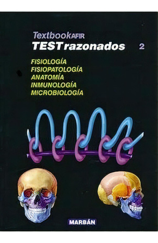 Test Razonados 2, De Vv.aa. Editorial Marban Libros En Español