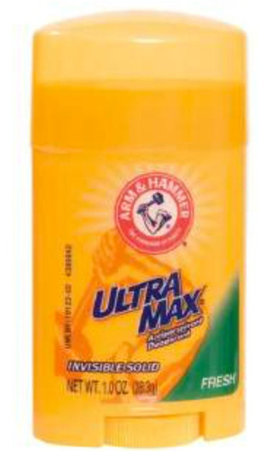 Desodorante En Barra Para Hombre Arm & Hammer 28.3gr 