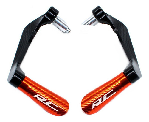 Adecuado For Ktm Rc125 Rc200 7/8 22 Mm Freno Embrague Prote