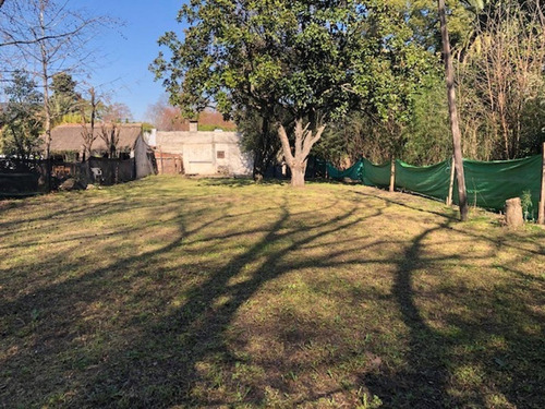 Lote De Terreno Baldío 