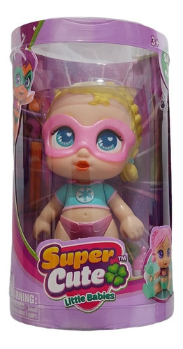 Next Point Muñeca Super Cute Little Babies Regi My Toys