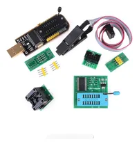 Comprar Programador  Bios Usb Ch341a+soic8+clip-pinza+adapt 1.8v