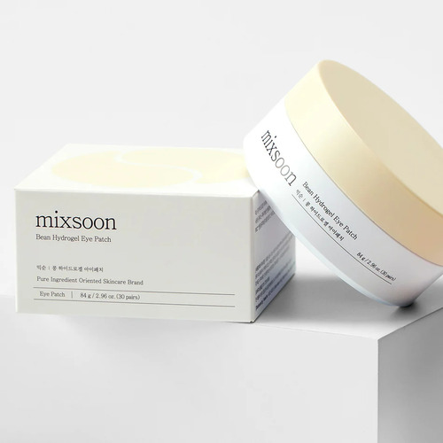 Mixsoon Parche De Hidrogel Para Ojos 60 Parches Todo Tipo De Piel Día/noche